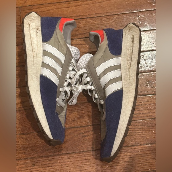 Adidas Original Retropy E5 Shoes Size 12 - Picture 8 of 11